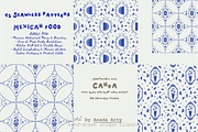 Mexican food collection, a Food Illustration by Anada Arty (Thumbnail 5 of 12)