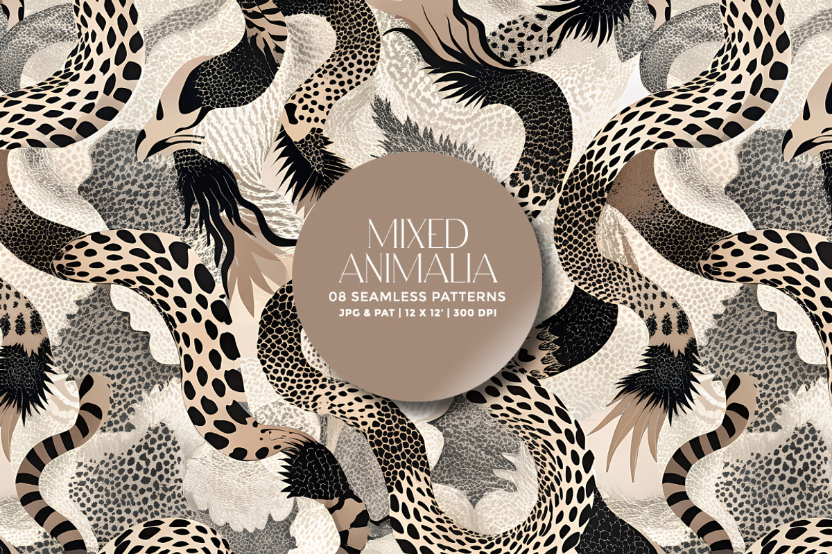Mixed Animalia