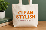 Harvest House - Rustic Font, a Sans Serif Font by Limited.studio (Thumbnail 3 of 5)