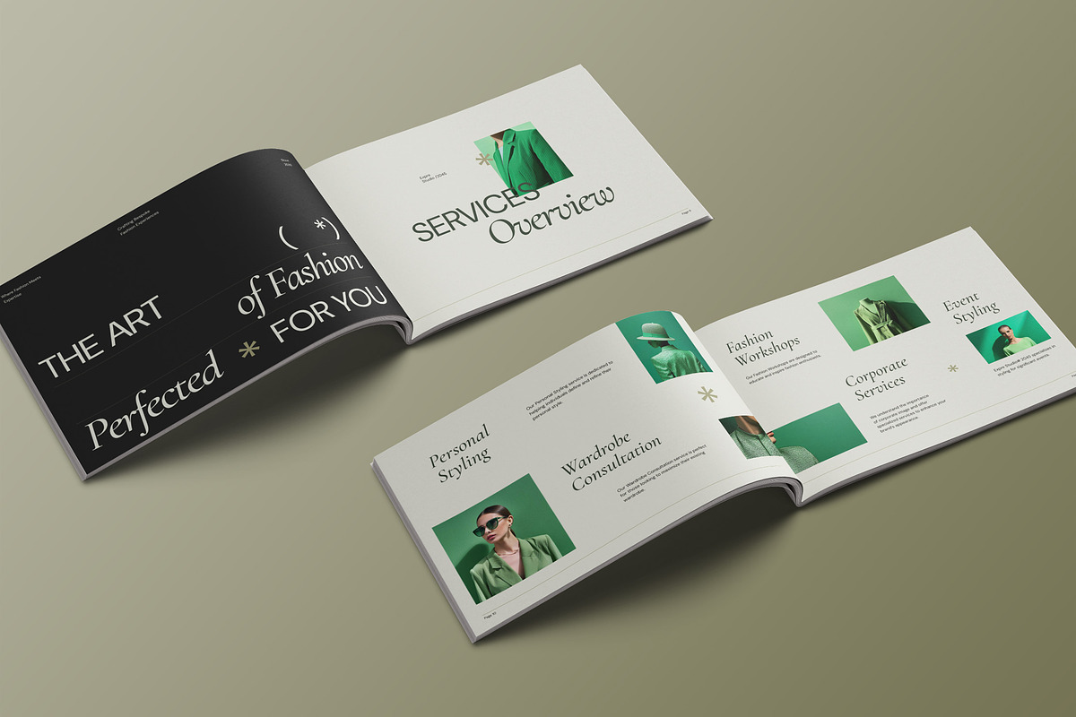 Services and Pricing Guide - Expree preview 3