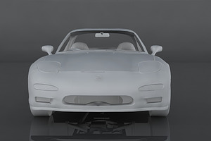 1997 Mazda RX-7