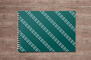 Bright minimal color fabric patterns, a Pattern Graphic by ExpressShop (Thumbnail 3 of 4)
