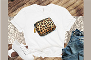 Leopard Print Summer Clipart, an Illustration by Sublimation Artist (Thumbnail 4 of 6)