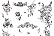 Graphic illustration set, an Illustration by Alena Ermakova (Thumbnail 3 of 8)