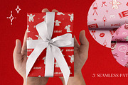 Perfect Match hand drawn doodle set, a Seasonal Illustration by yabluko_draws (Thumbnail 6 of 6)