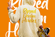 Interest Explore Modern Brush Font, a Script Font by Letterena Studios Script (Thumbnail 16 of 20)