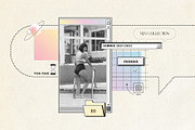 Retro & Old Computer Aesthetics, an Education Illustration by Polar Vectors (Thumbnail 15 of 19)