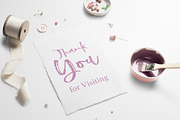 Dry Soul Script, a Script Font by JROH Creative (Thumbnail 9 of 9)