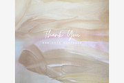 PINK AND BEIGE EXPRESSIVE ART, an Illustration by identity.ART (Thumbnail 7 of 7)