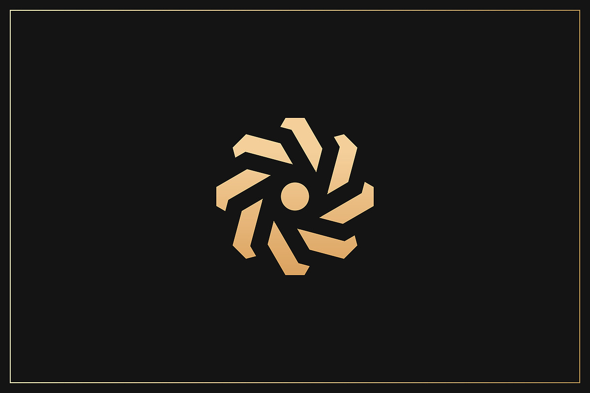 Abstract Logo Brand, a Branding & Logo Template by Intenseartisan