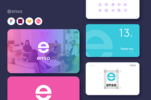 Enso - Brand Guidelines