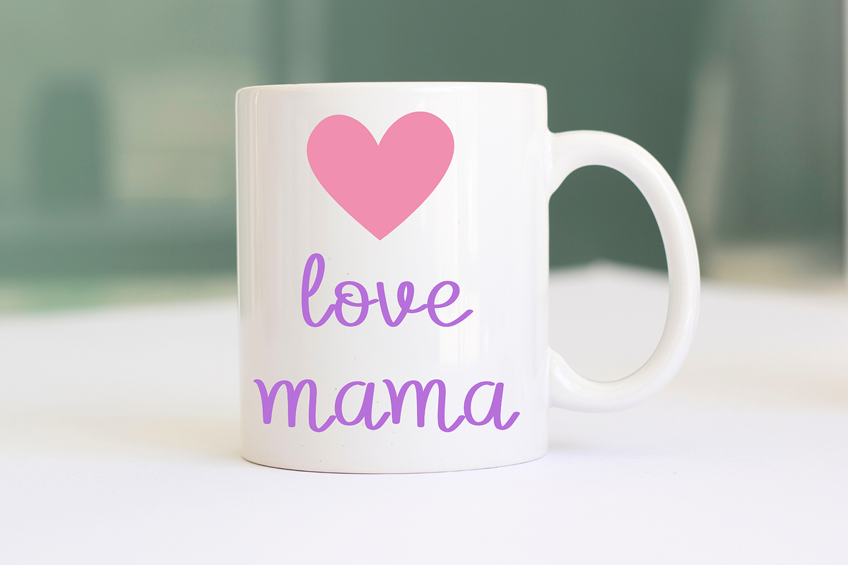 Helena Font, a Sans Serif Font by Cutie_Kate_Studio (Photo 5 of 11)