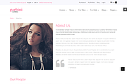 MGS Garbini - Light Clothing theme, a Websites & App Template by ArrowTheme (Thumbnail 5 of 6)