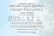 Bright Monday | Script Font, a Handwritten Font by Scratchones (Thumbnail 7 of 9)