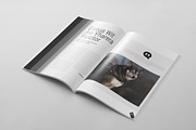 Magazine Template 50, a Magazine Template by pmvch (Thumbnail 3 of 22)