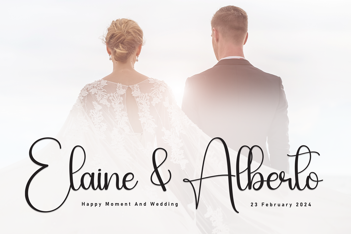 Vintage | Script Font, a Handwritten Font by Scratchones (Photo 2 of 9)