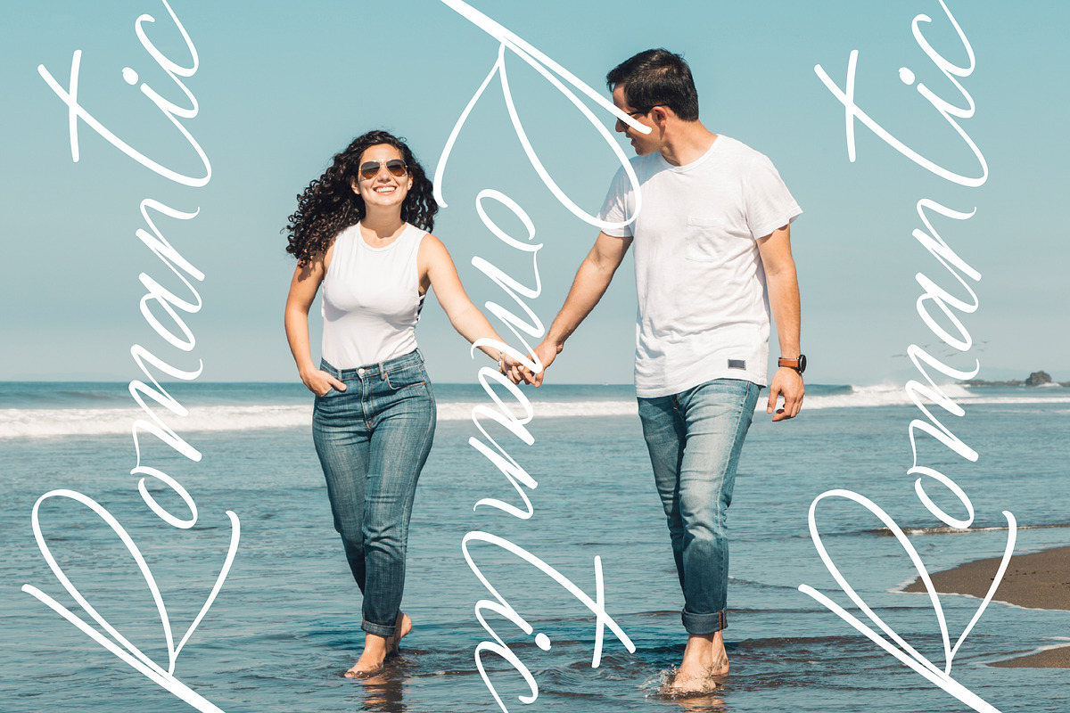 Sheyotu Etrella Stylish Handwritten, a Script Font by stylishtype.co (Photo 5 of 20)