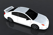 Saturn ION, a Cars & Vehicle 3D Model by valtriiu (Thumbnail 3 of 12)