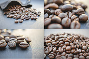 The Coffee Photo Bundle - 15 Photos, a Templates & Theme by Zibloidix (Thumbnail 4 of 10)