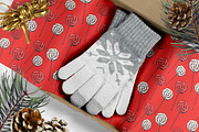 Christmas Sketch Set, a Decorative Illustration by Mona Monash (Thumbnail 6 of 10)