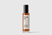 Cosmetic Spray Bottle Mockup, a Packaging Mockup by Akebareee (Thumbnail 1 of 3)