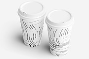 Anti Matter - Abtract Patterns, a Decorative Illustration by Huebert World (Thumbnail 4 of 10)