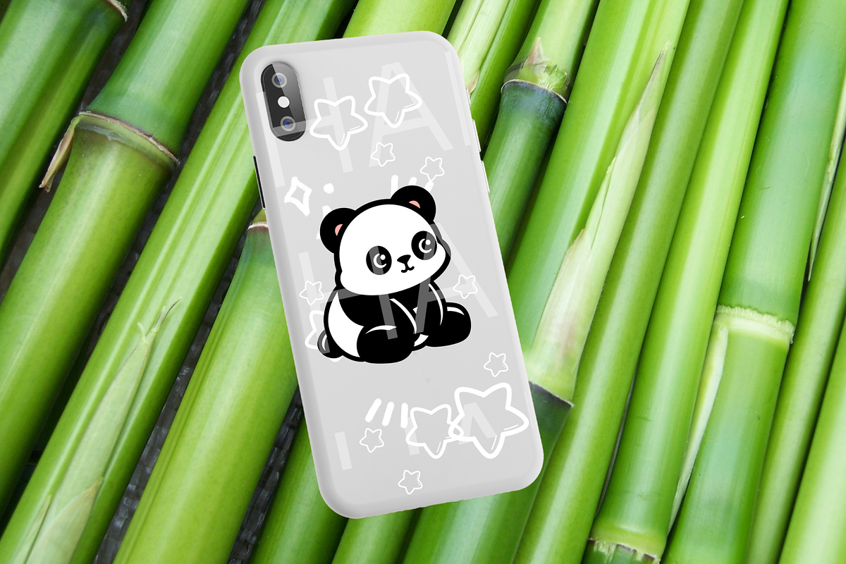 675+ Kawaii Animals SVG Illustration, an Animal Illustration by HalieKStudio (Photo 9 of 9)