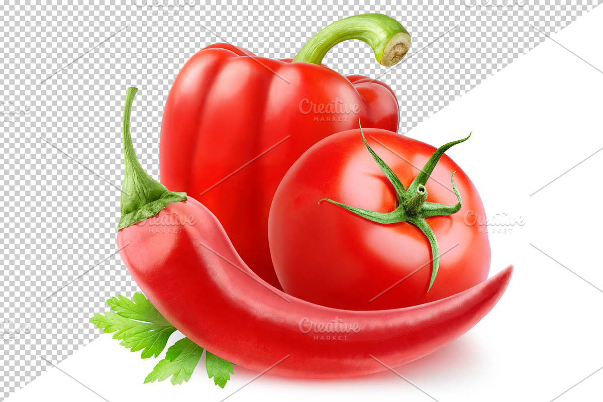Tomato and peppers preview 2