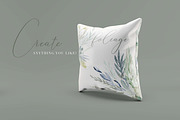 Foliage - Watercolor Leaves, an Illustration by The Autumn Rabbit Ltd (Thumbnail 8 of 8)