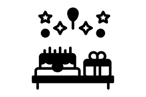 Occasions opportunity solid icon, a Solid Icon by Creative priyanka