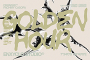 ENGHOLA — Urban Imperfect Font, a Handwritten Font by Enxyclo Studio (Thumbnail 10 of 12)