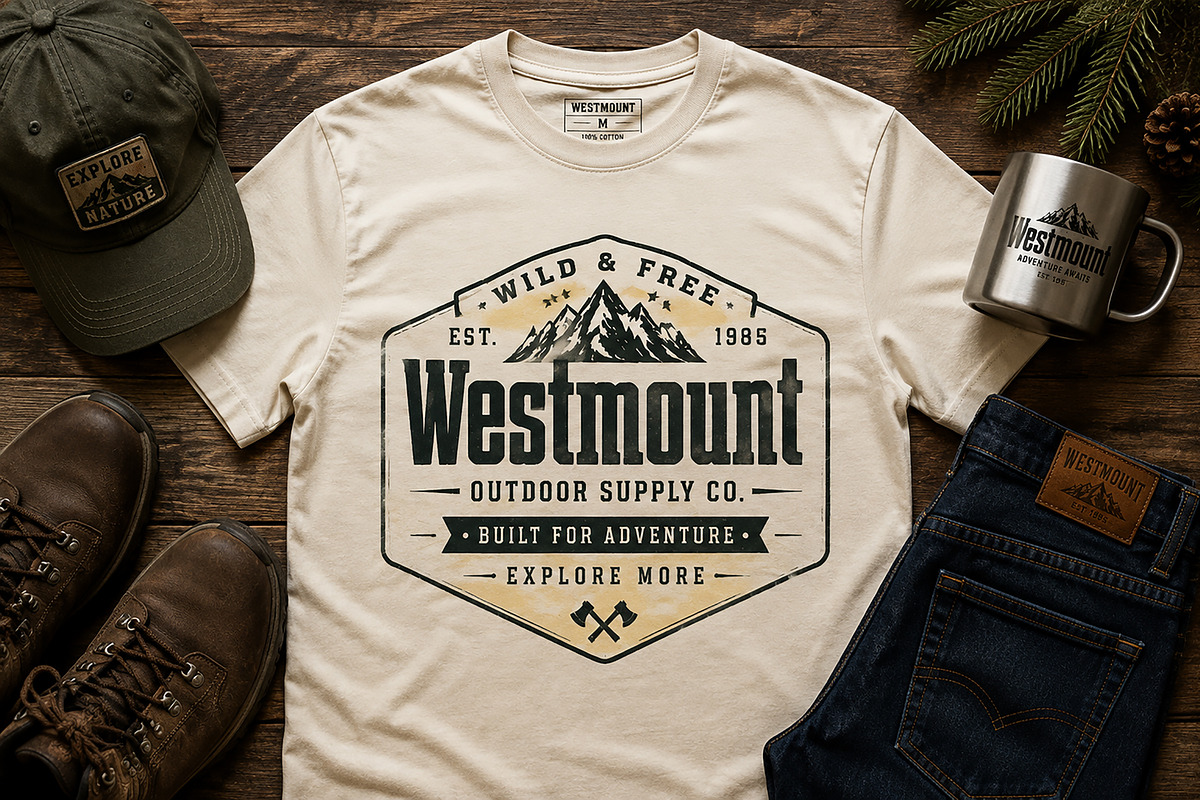 Westmount, a Slab Serif Font by Wow Magic (Photo 2 of 4)