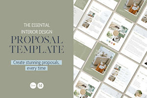 Sage Proposal Template