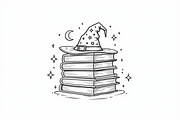 Scary Night Clipart Collection, an Illustration by jahid234 (Thumbnail 24 of 26)