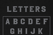 Hot Gold Font, a Serif Font by Golden Press Studio (Thumbnail 2 of 3)