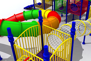 3D Play Ground