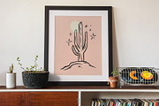 Space Cowgirl Bundle, an Animal Illustration by Annie Konst (Thumbnail 11 of 14)