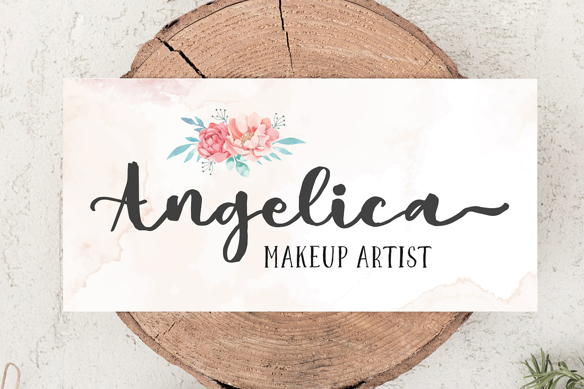 Malesa Brush font, a Handwritten Font by Siwox Studios (Photo 4 of 8)