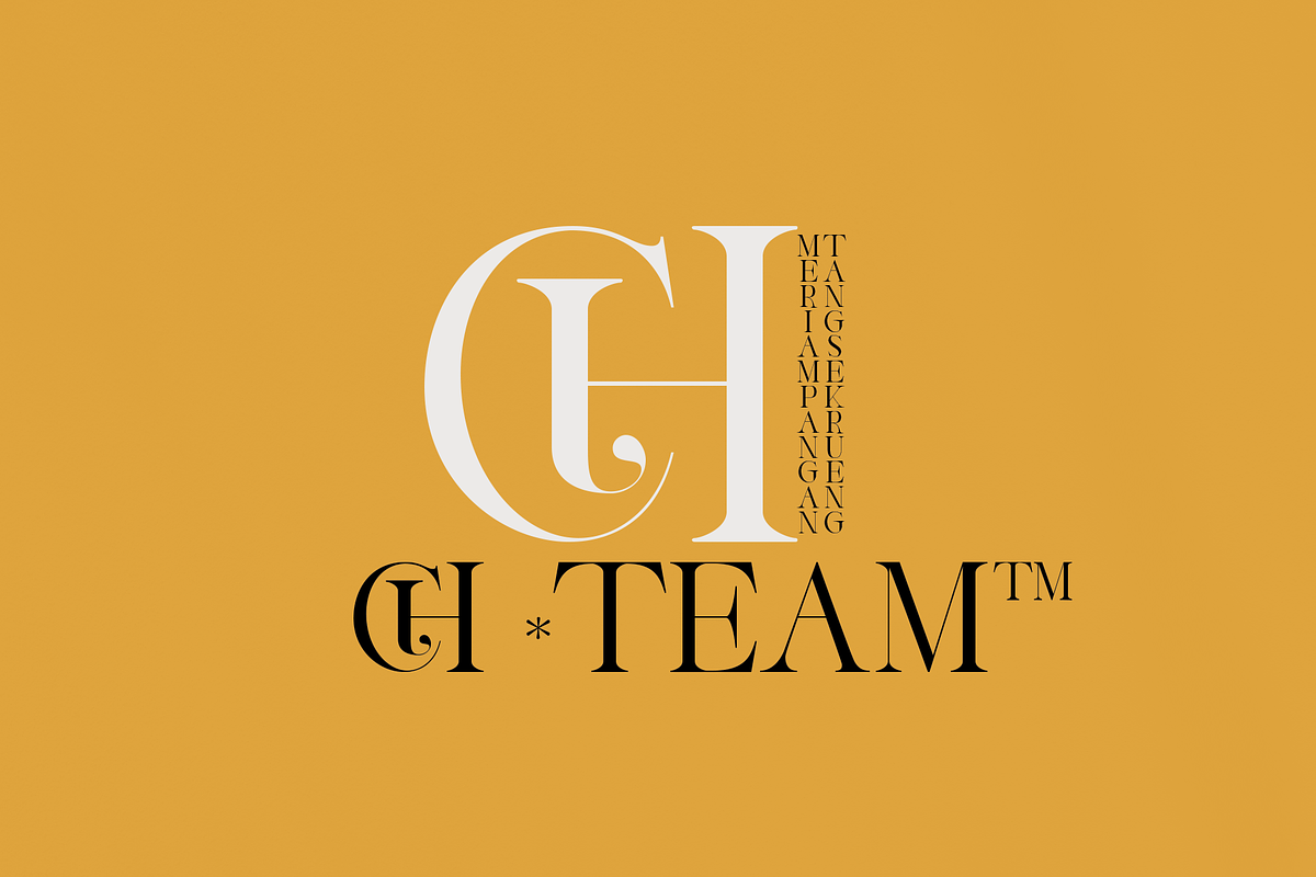 Loadkew Modern Serif Typeface, a Serif Font by LuhopCreative (Photo 3 of 10)