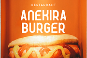 Obade Logo Font, a Sans Serif Font by Artiveko (Thumbnail 6 of 7)