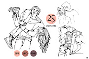 The way we live our life, an Illustration by Olillia (Thumbnail 11 of 13)