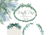 Pine Branches & Wreaths, an Illustration by Feather Grace Designs (Thumbnail 12 of 13)