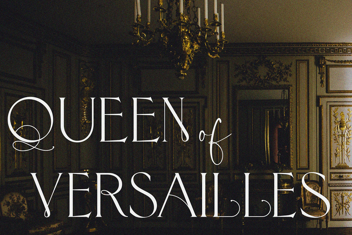 MARIBON//Serif+Script Duo SALE, a Serif Font by PeachCreme (Photo 8 of 11)