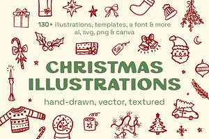 Christmas Illustrations