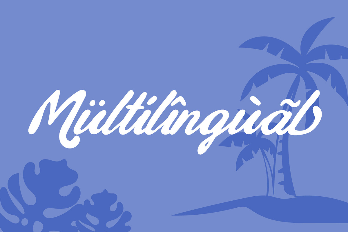 Hulago, a Font by Rashdrawn (Photo 5 of 7)