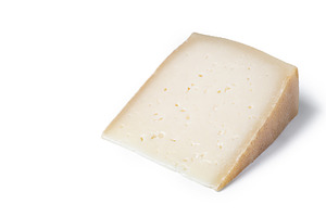 Wedge of Aged Hard Cheese, a Food & Drink Photo by etorres69