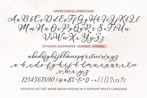 Maulie Script