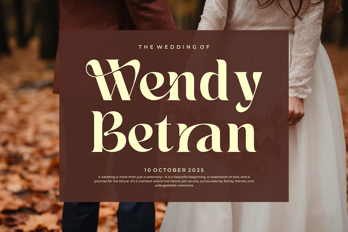 Gramen || Modern Classy Serif Font, a Serif Font by Ermedia Studio (Photo 2 of 10)