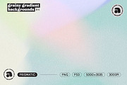 Grainy Gradient Backgrounds #4, a Texture Graphic by Antipixel Type Studio (Thumbnail 3 of 12)