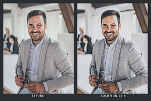 20 Corporate Lightroom Presets LUTs